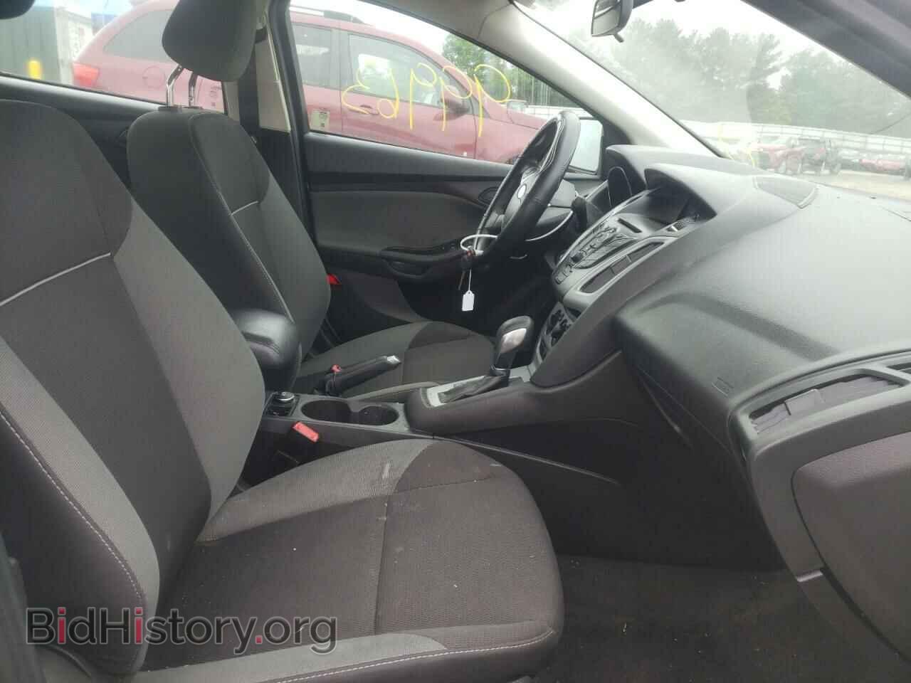 2012 FORD FOCUS - VIN: 1FAHP3F26CL122931 - Photo 5