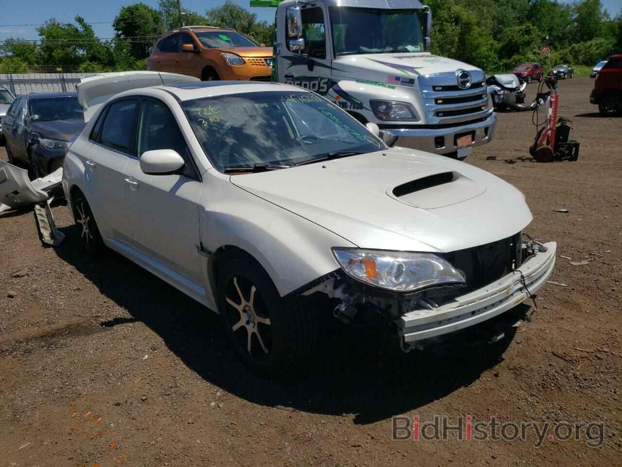 Photo JF1GV7F67EG010470 - SUBARU WRX 2014