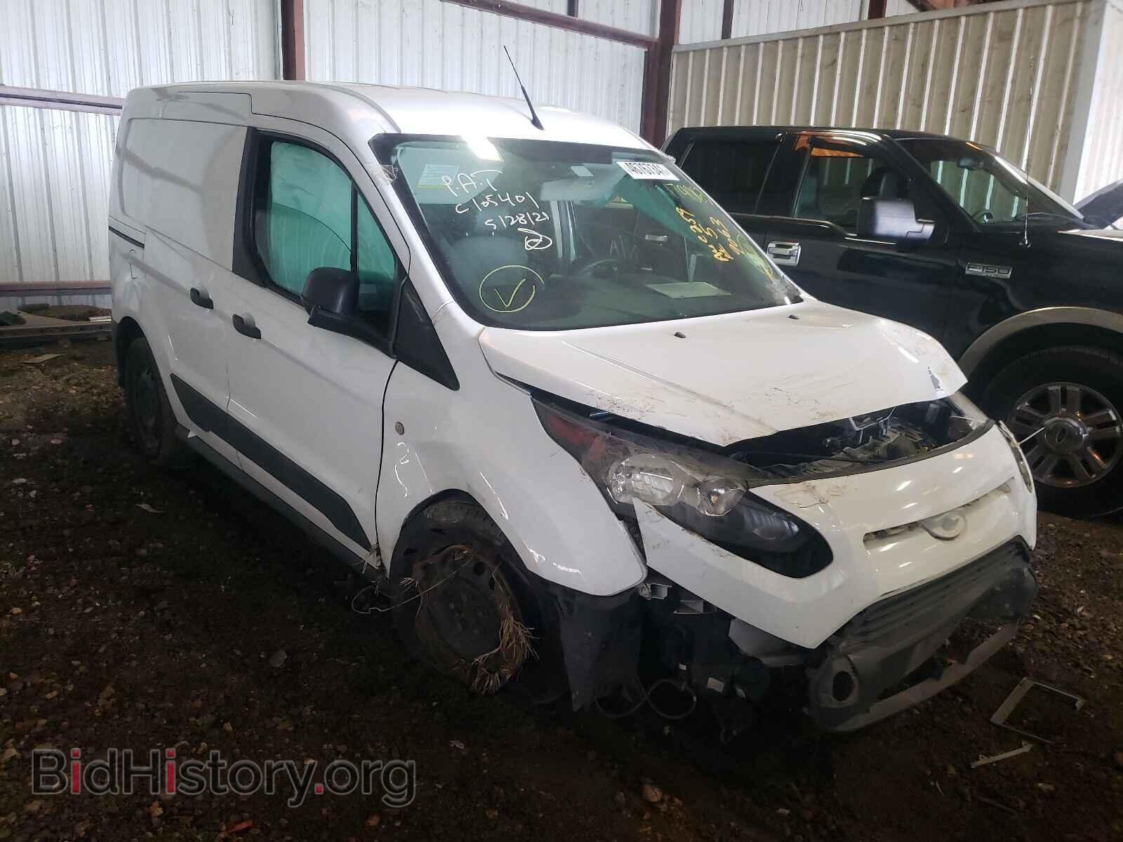 Фотография NM0LS6E76F1179063 - FORD TRANSIT CO 2015