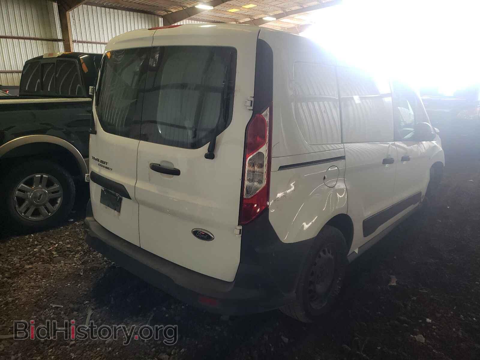 2015 FORD TRANSIT CO - VIN: NM0LS6E76F1179063 - Фото 4