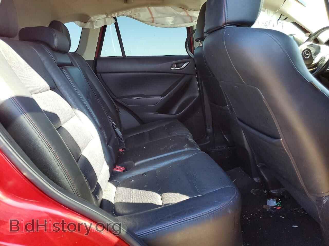 2014 MAZDA CX-5 - VIN: JM3KE4DY0E0401452 - Фото 10