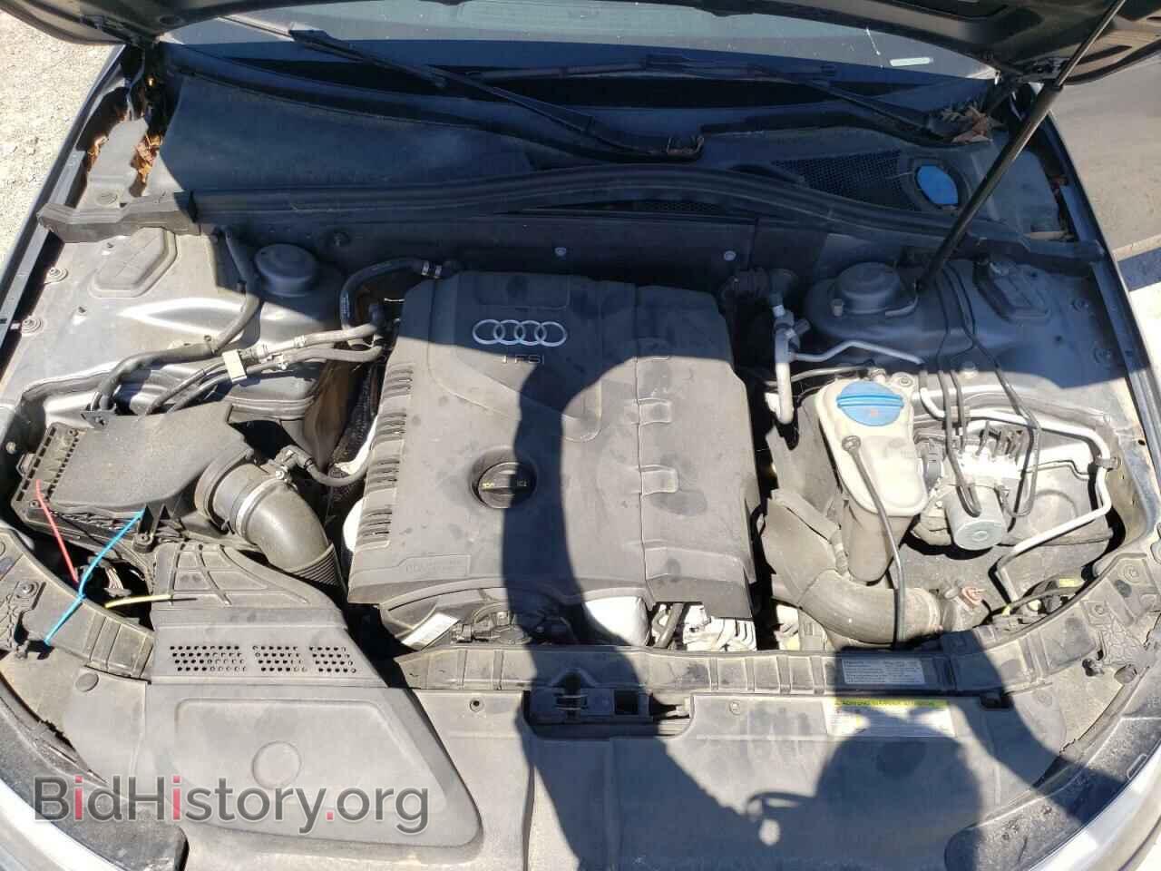 2014 AUDI A4 - VIN: WAUEFAFL7EA075885 - Фото 7