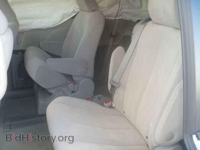 2012 TOYOTA SIENNA BAS - VIN: 5TDKA3DC5CS016465 - Фото 6