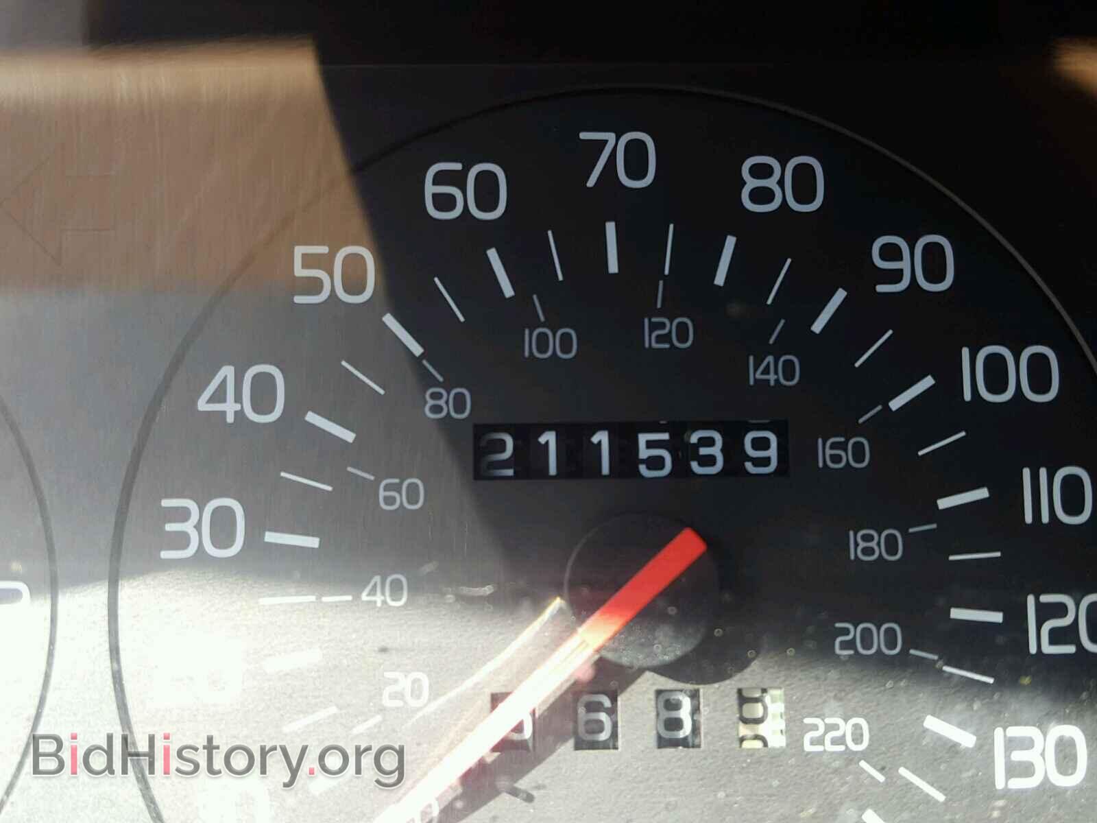 1995 VOLVO 940 - VIN: YV1JS8612S1209678 - Фото 8