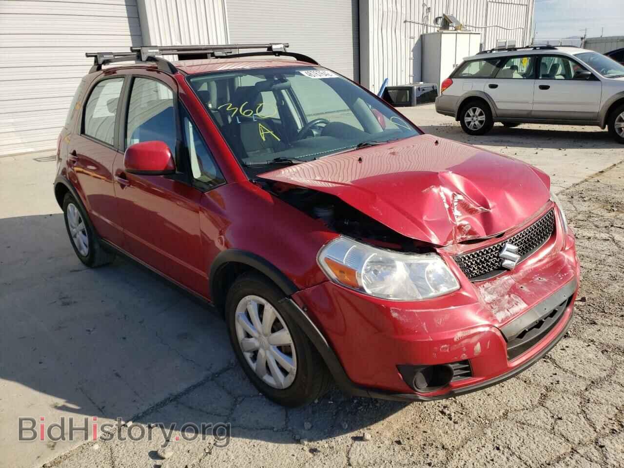 Photo JS2YB5A32C6305607 - SUZUKI SX4 2012