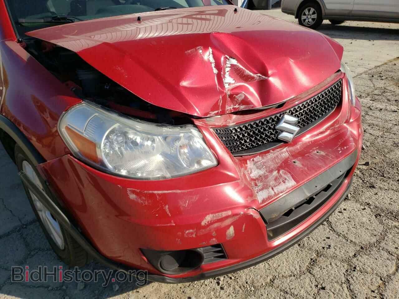 2012 SUZUKI SX4 - VIN: JS2YB5A32C6305607 - Photo 9