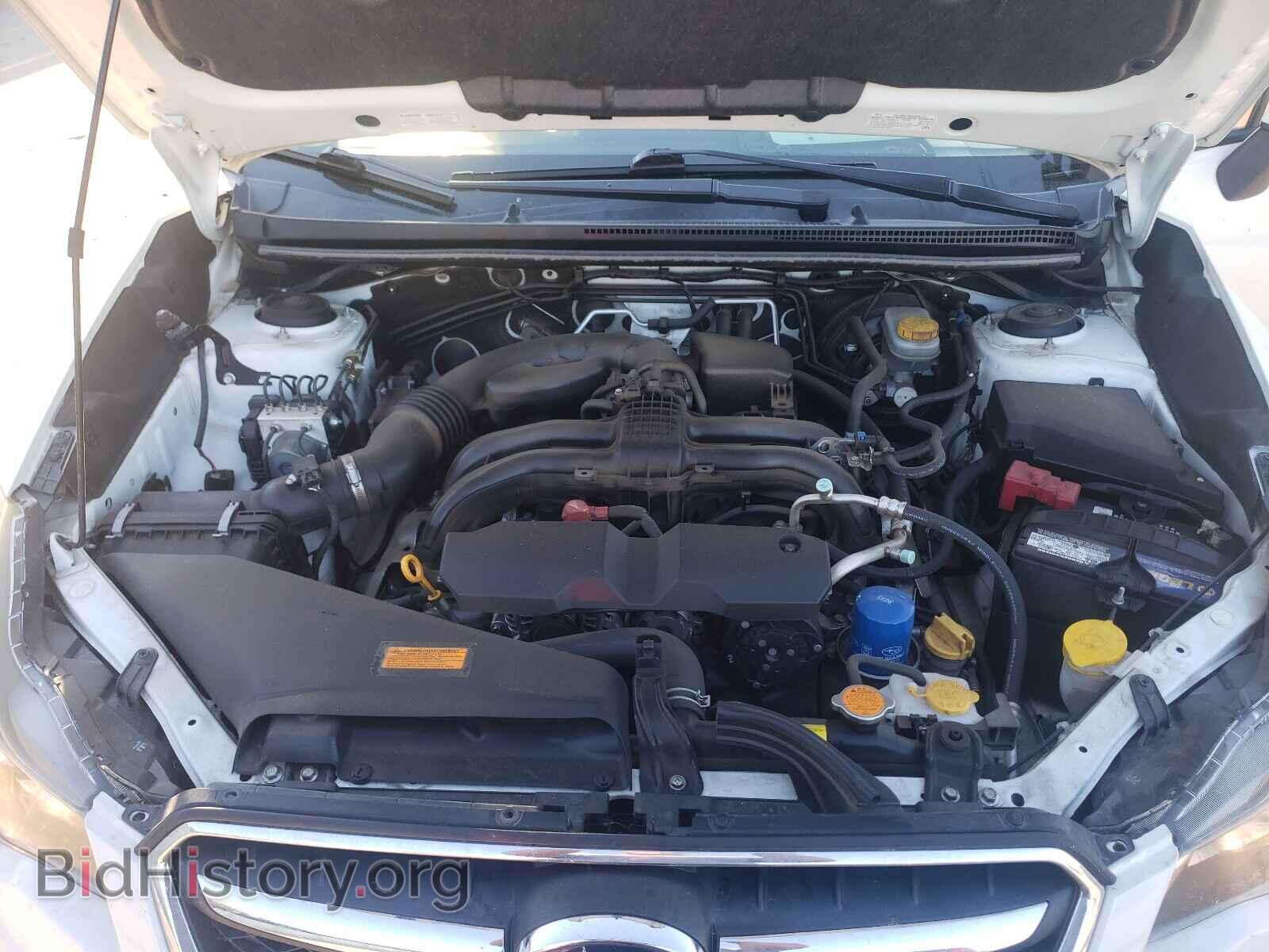 2015 SUBARU XV - VIN: JF2GPAPC8F8289706 - Фото 7
