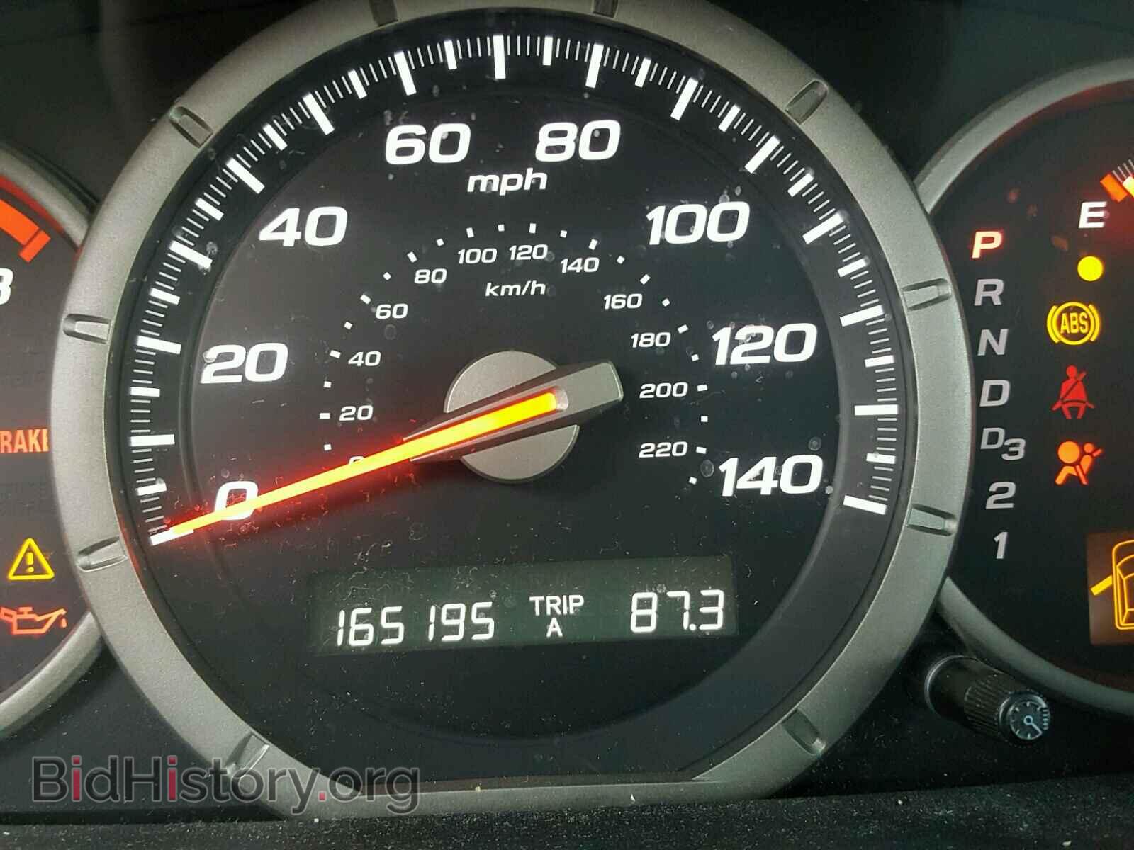 2008 HONDA PILOT - VIN: 5FNYF18718B016634 - Фото 8