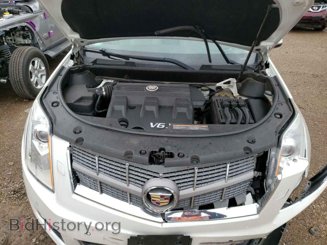2012 CADILLAC SRX - VIN: 3GYFNBE31CS534206 - Фото 11