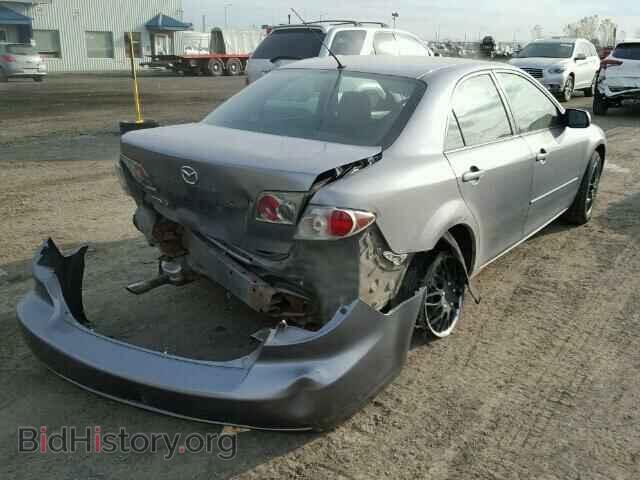 2008 MAZDA 6 - VIN: 1YVHP80C785M05272 - Фото 4