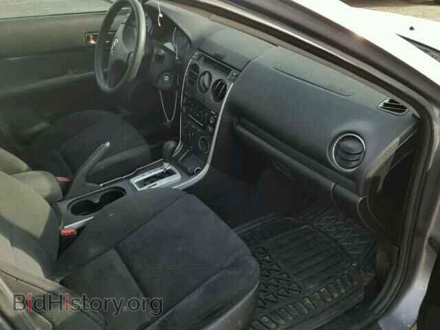 2008 MAZDA 6 - VIN: 1YVHP80C785M05272 - Фото 5