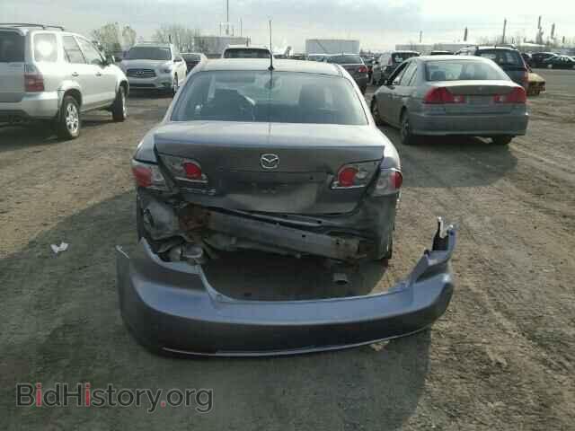 2008 MAZDA 6 - VIN: 1YVHP80C785M05272 - Фото 9
