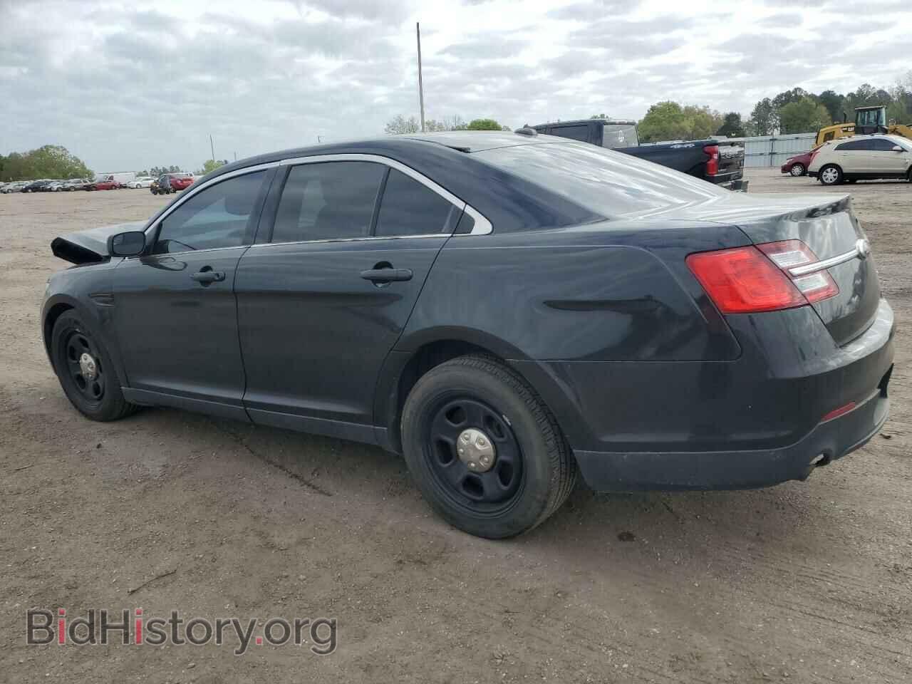 2014 FORD TAURUS - VIN: 1FAHP2MK0EG185774 - Фото 2