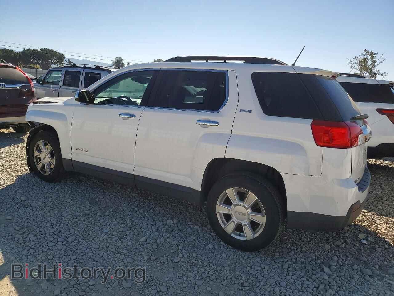 2013 GMC TERRAIN - VIN: 2GKALSEK9D6289432 - Photo 2