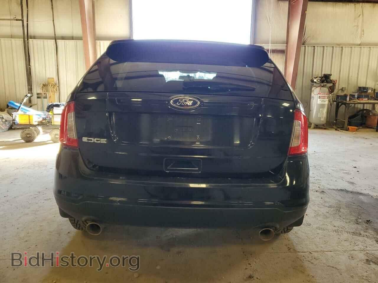 2013 FORD EDGE - VIN: 2FMDK3GC0DBE24792 - Photo 6