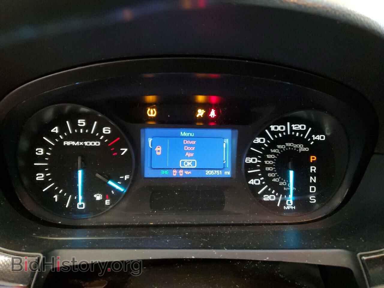 2013 FORD EDGE - VIN: 2FMDK3GC0DBE24792 - Photo 9