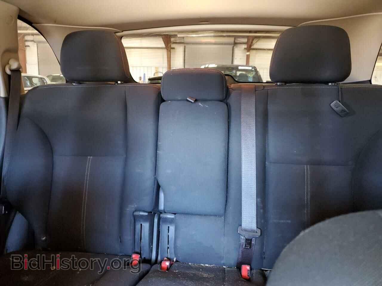 2013 FORD EDGE - VIN: 2FMDK3GC0DBE24792 - Photo 10