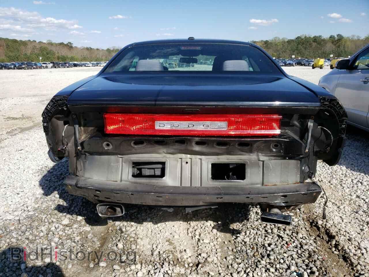 2014 DODGE CHALLENGER - VIN: 2C3CDYAG5EH238624 - Фото 6