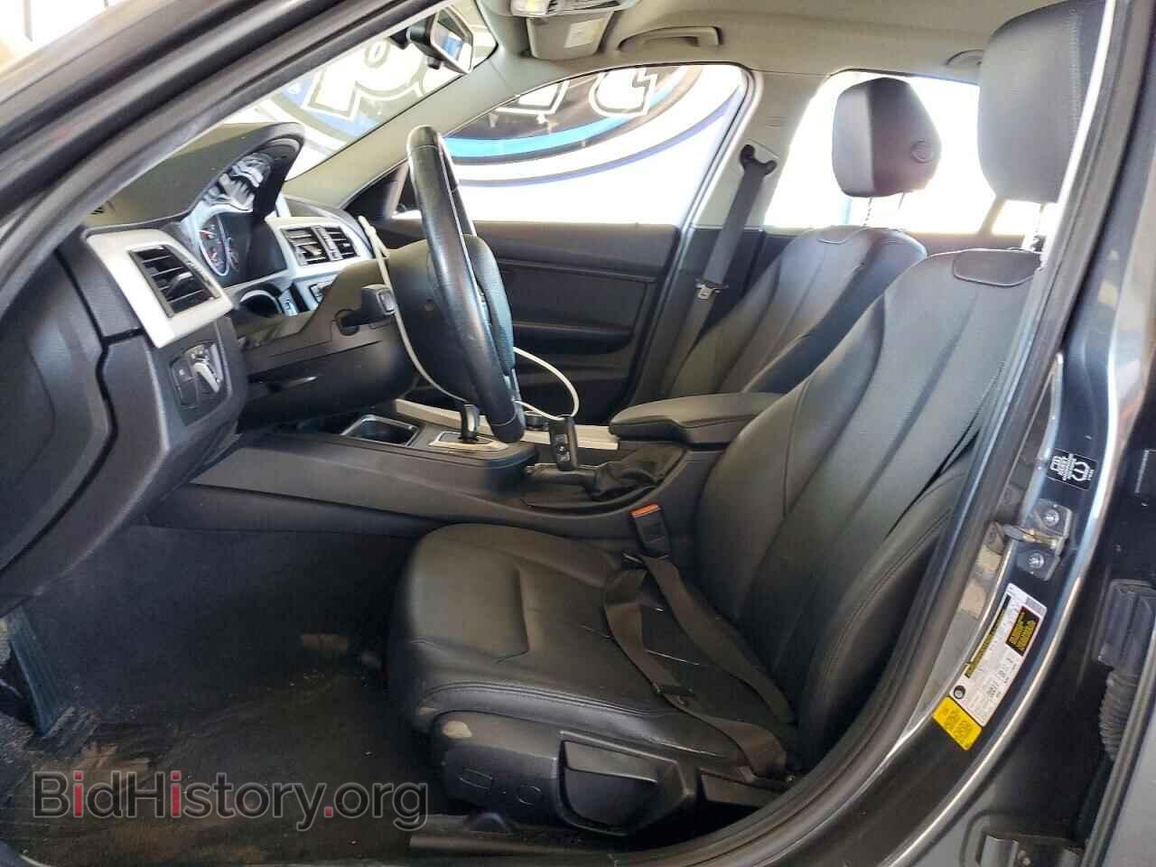 2013 BMW 3 SERIES - VIN: WBA3B1C54DK129208 - Фото 7