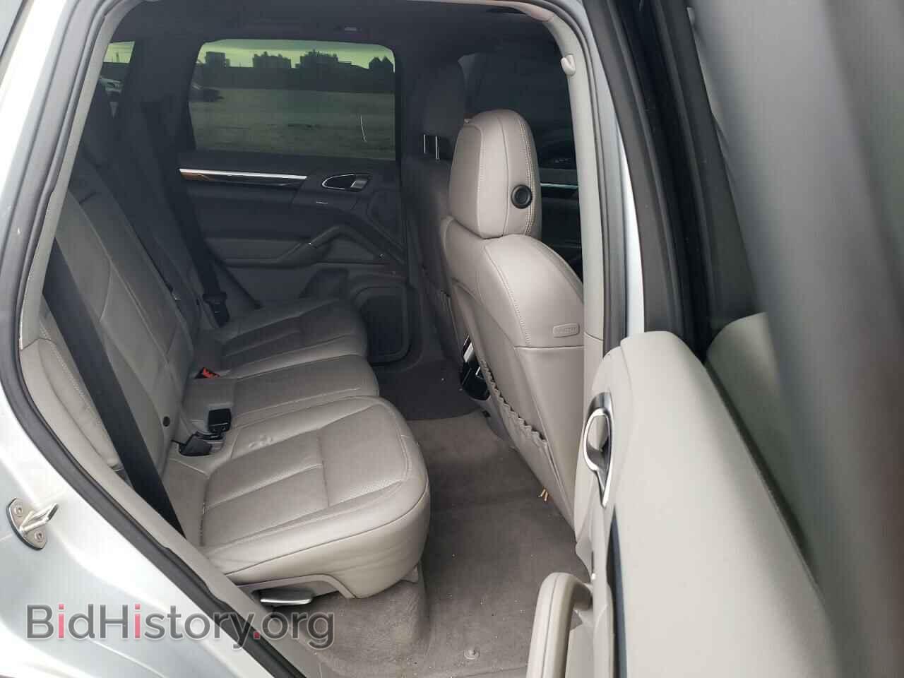2012 PORSCHE CAYENNE - VIN: WP1AB2A25CLA41624 - Фото 11