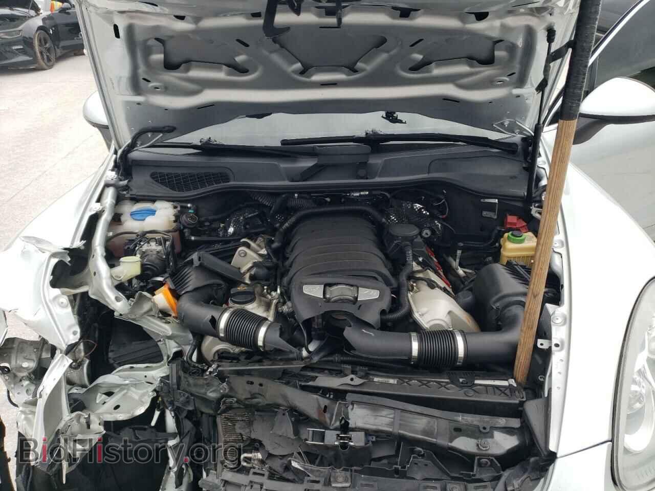 2012 PORSCHE CAYENNE - VIN: WP1AB2A25CLA41624 - Фото 12