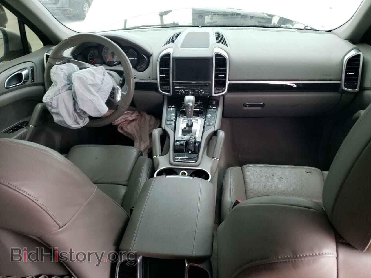 2012 PORSCHE CAYENNE - VIN: WP1AB2A25CLA41624 - Фото 8