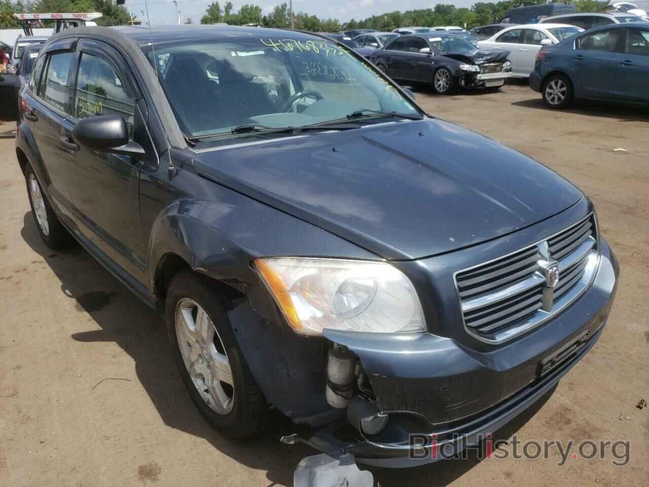 Photo 1B3HB48B47D151910 - DODGE CALIBER 2007