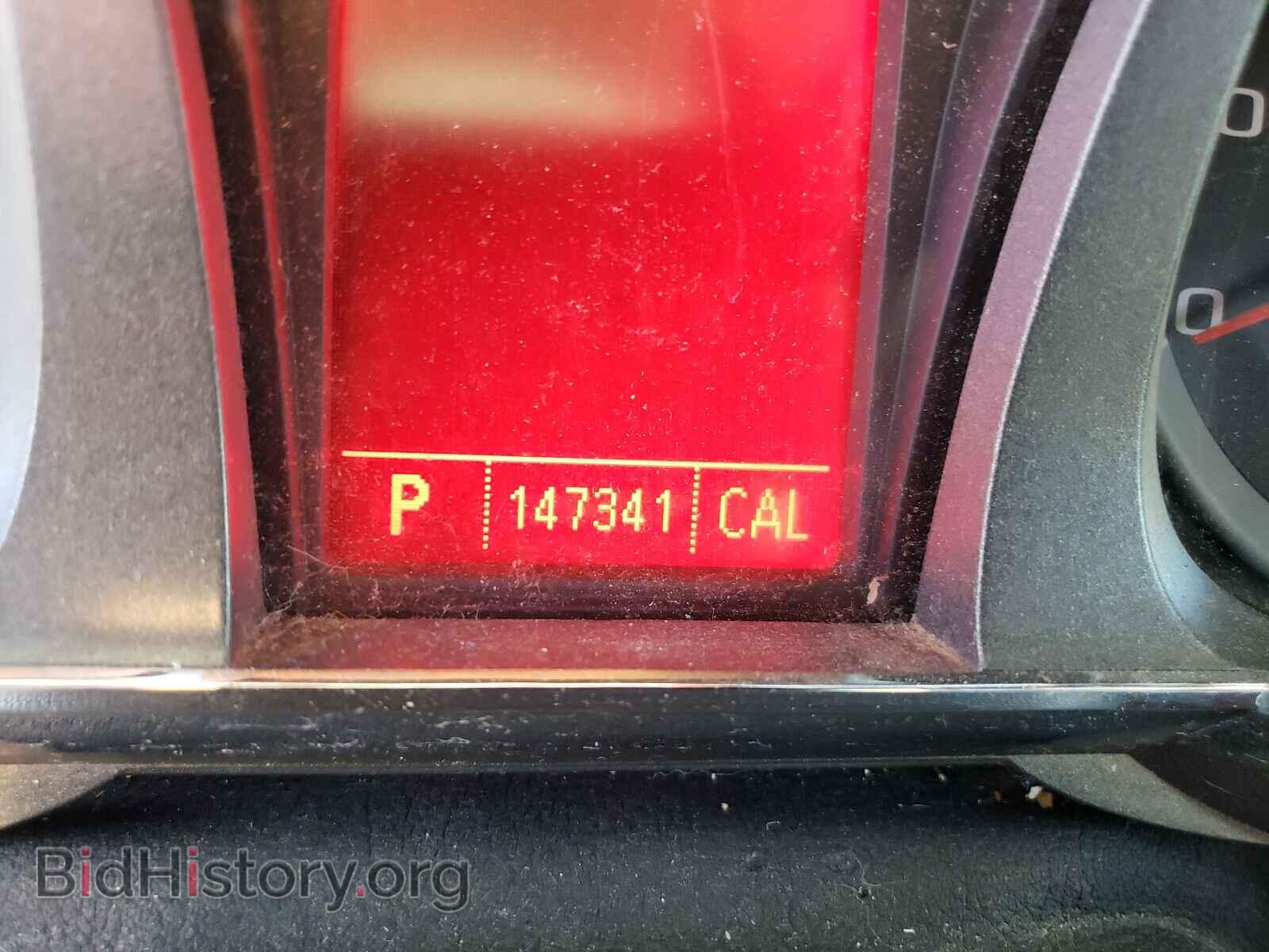 2011 GMC TERRAIN - VIN: 2CTALMEC8B6455635 - Фото 8