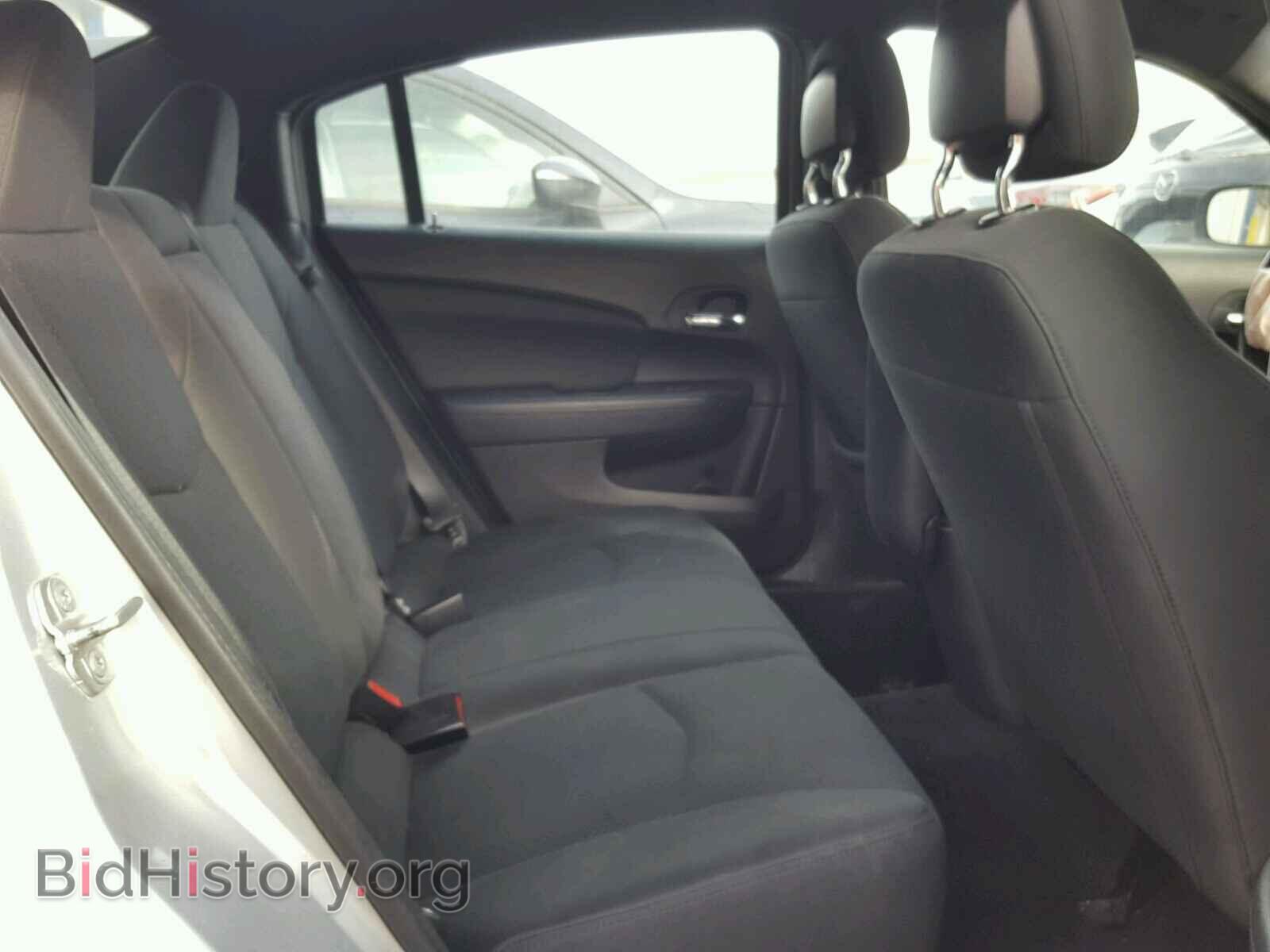 2011 CHRYSLER 200 - VIN: 1C3BC1FG2BN539014 - Фото 6