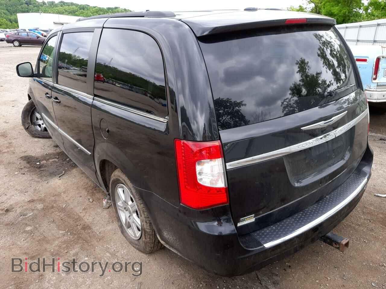 2013 CHRYSLER MINIVAN - VIN: 2C4RC1BG8DR526936 - Photo 3