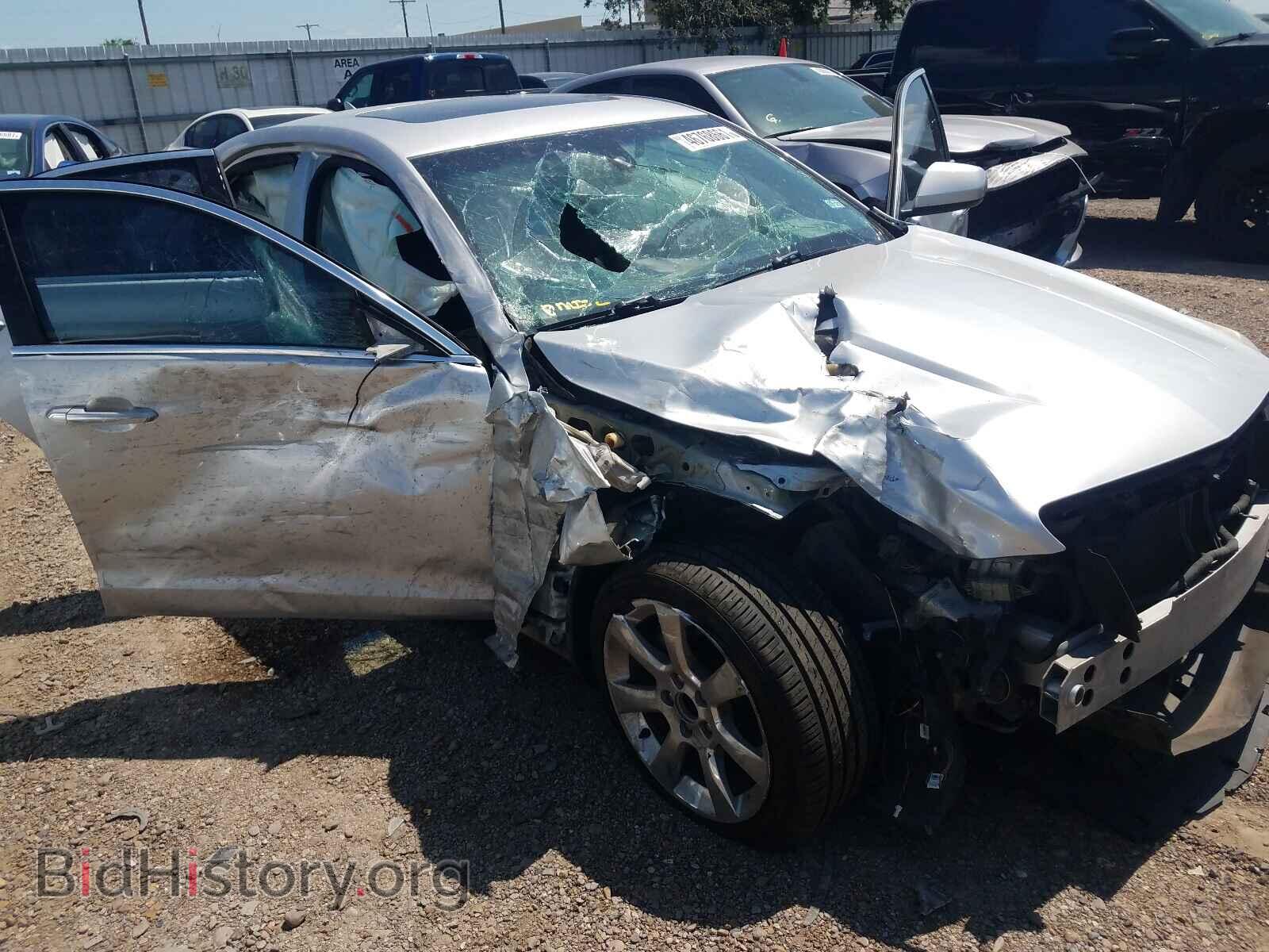 2013 CADILLAC ATS - VIN: 1G6AA5RX6D0133143 - Фото 9