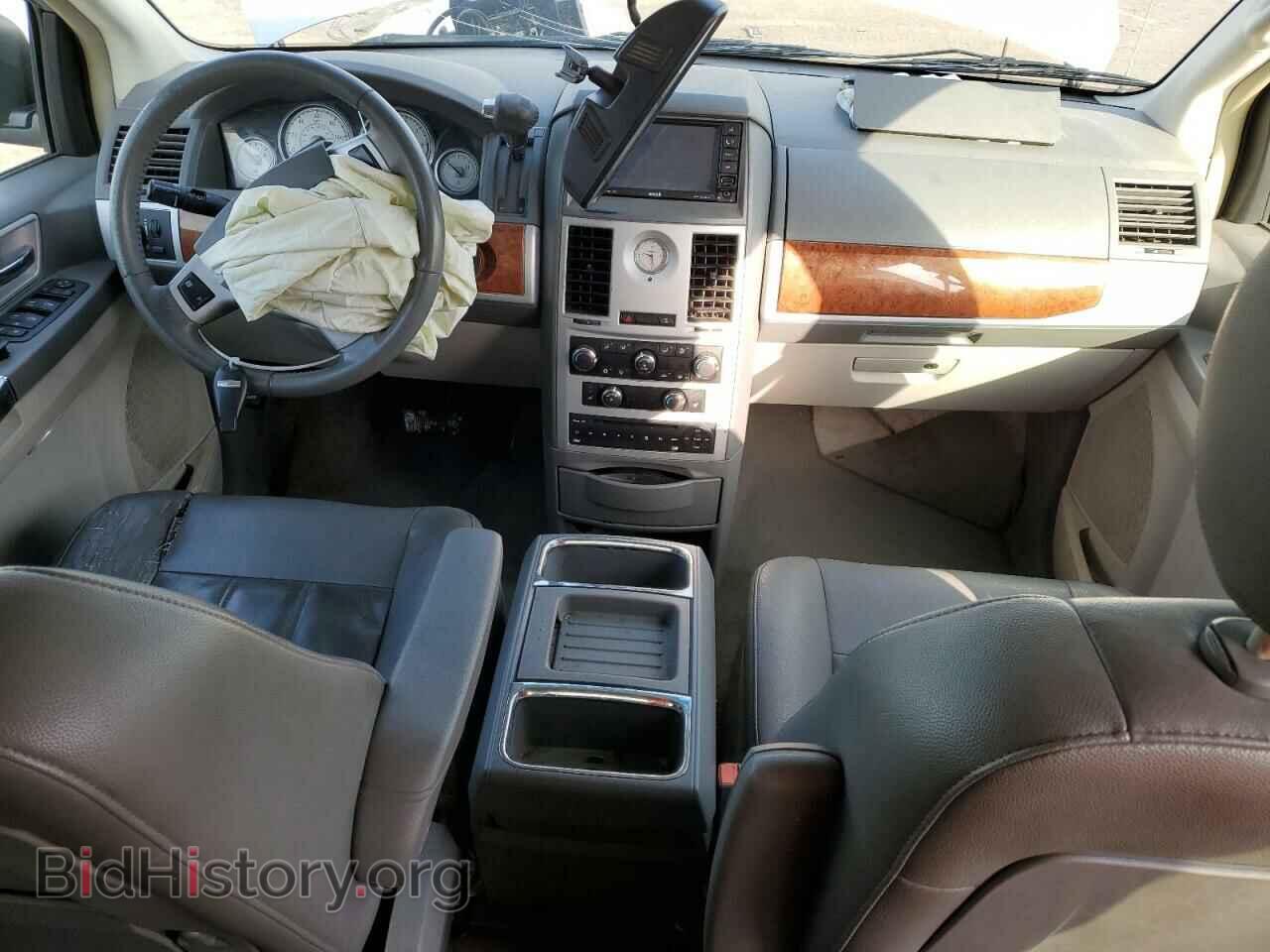 2008 CHRYSLER MINIVAN - VIN: 2A8HR54P38R730279 - Фото 8