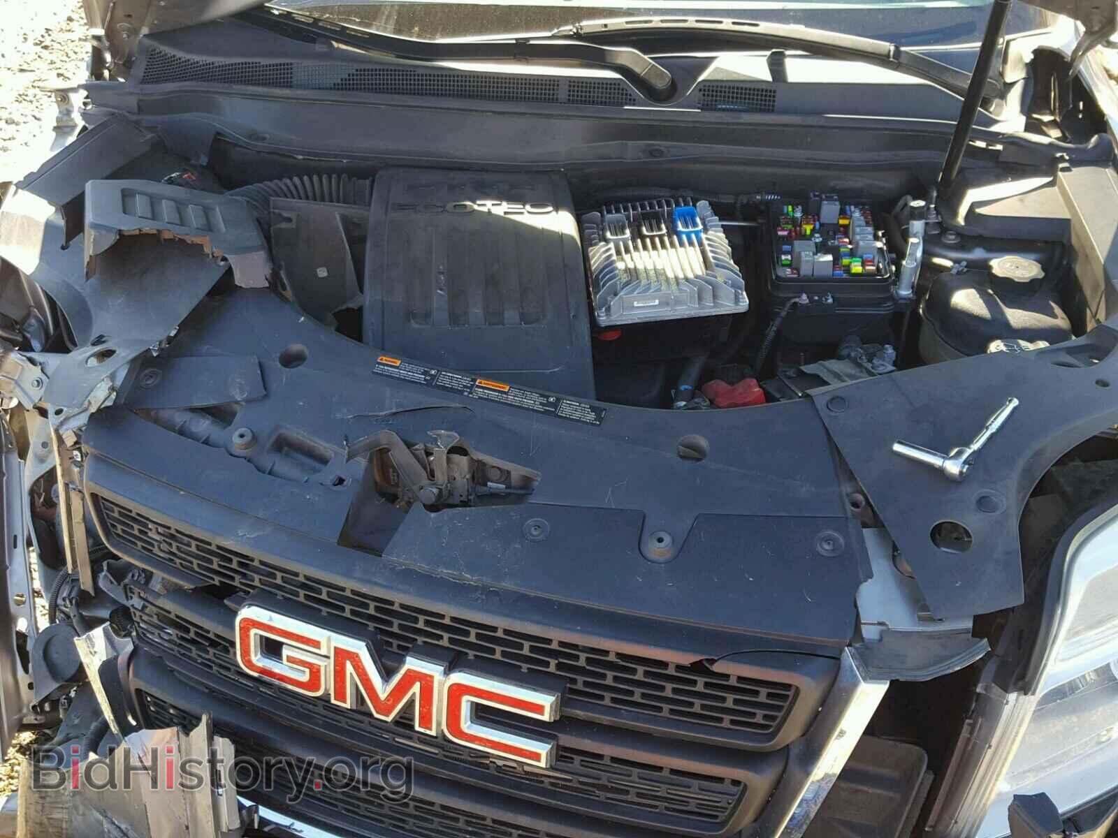 2012 GMC TERRAIN - VIN: 2GKALMEK8C6283521 - Photo 7