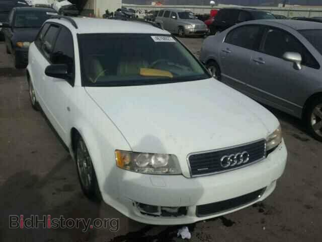 Photo WAUVC68E82A279904 - AUDI A4 2002