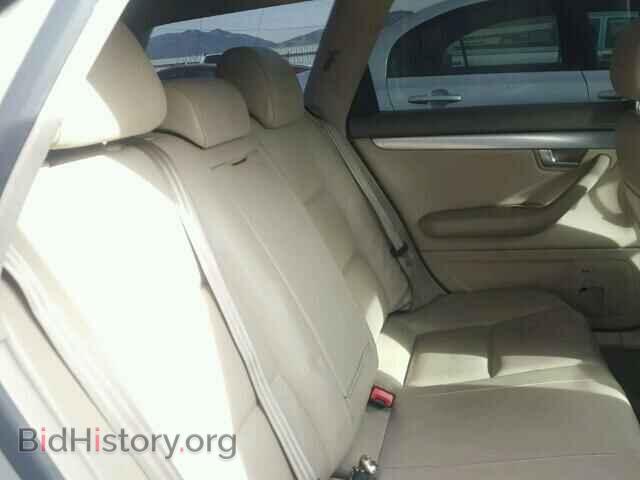 2002 AUDI A4 - VIN: WAUVC68E82A279904 - Фото 6