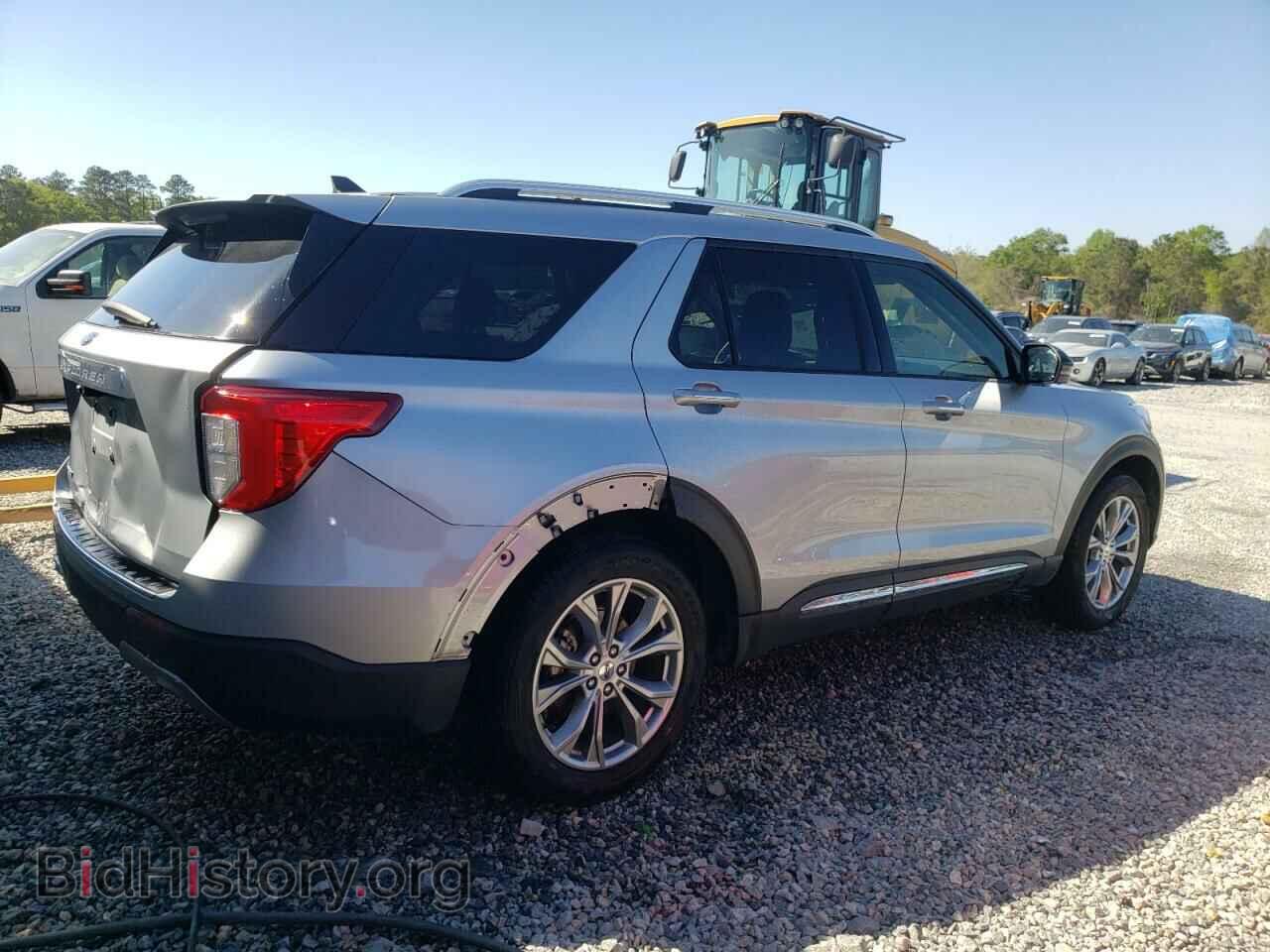 2022 FORD EXPLORER - VIN: 1FMSK7FH2NGA56069 - Photo 3