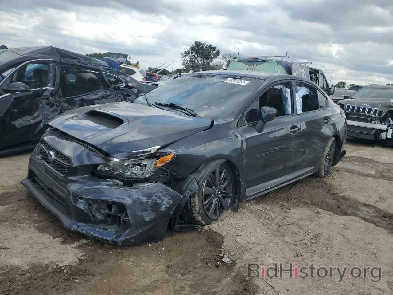 Photo JF1VA1A66K9806831 - SUBARU WRX 2019