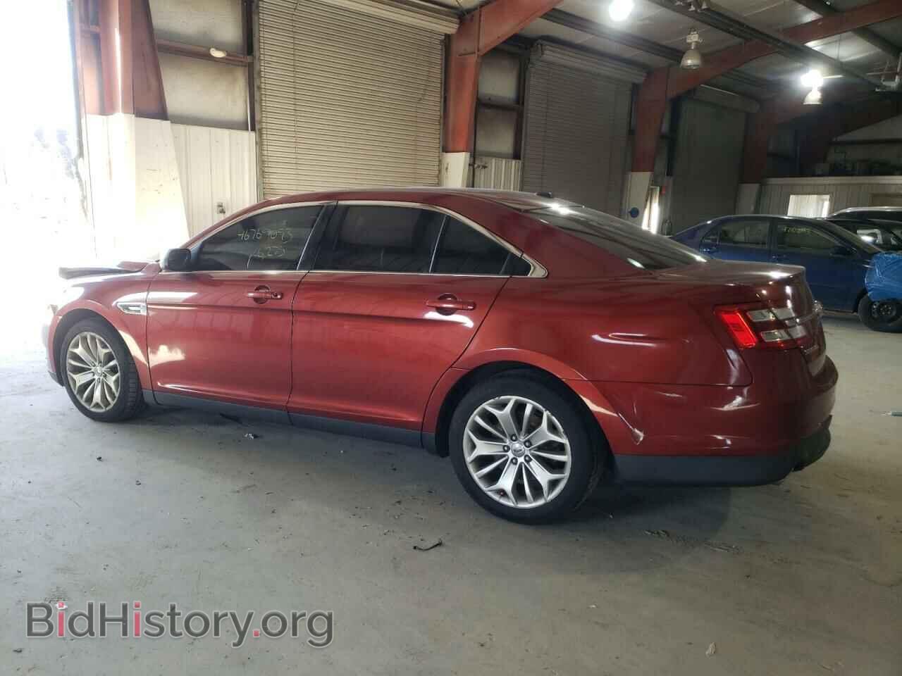 2014 FORD TAURUS - VIN: 1FAHP2F84EG168896 - Фото 2
