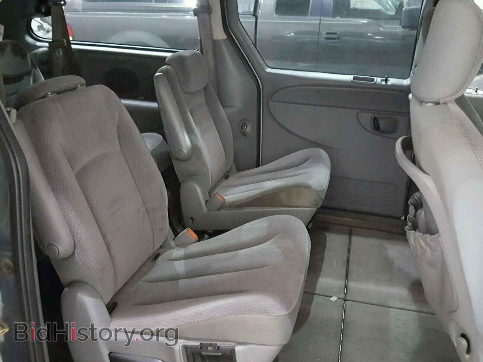 2005 DODGE CARAVAN - VIN: 2D4GP44L25R198909 - Фото 6
