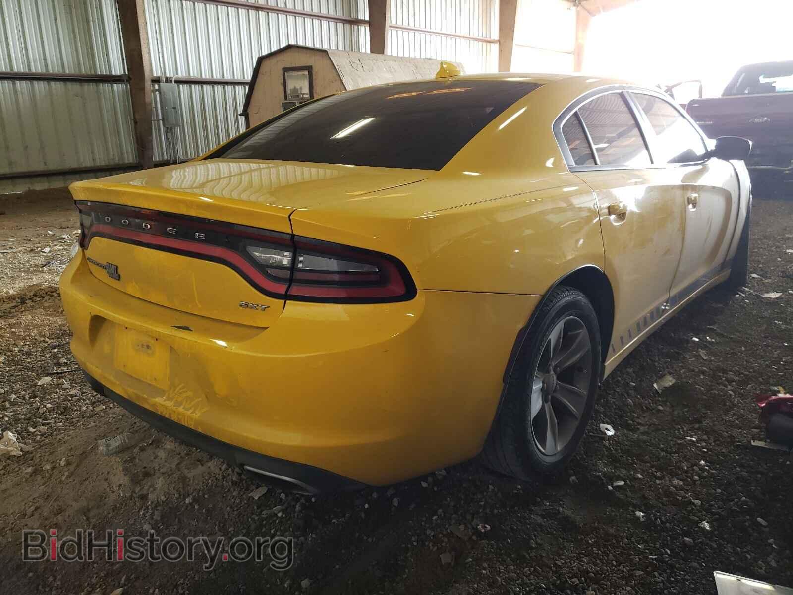 2017 DODGE CHARGER - VIN: 2C3CDXHG3HH525058 - Фото 4