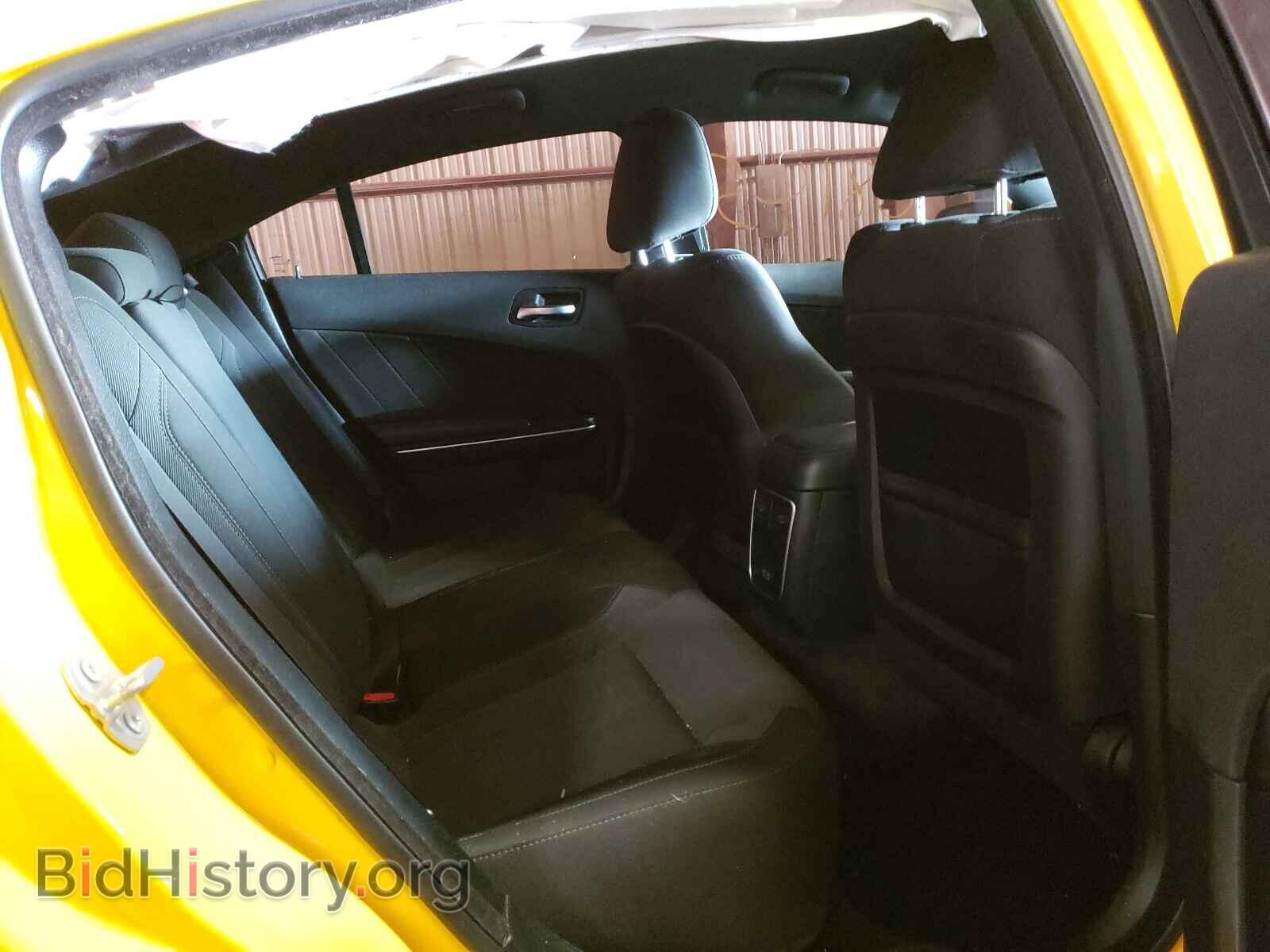 2017 DODGE CHARGER - VIN: 2C3CDXHG3HH525058 - Фото 6