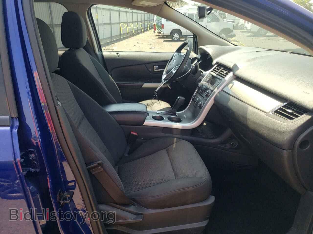2013 FORD EDGE - VIN: 2FMDK3JC4DBB62820 - Фото 5