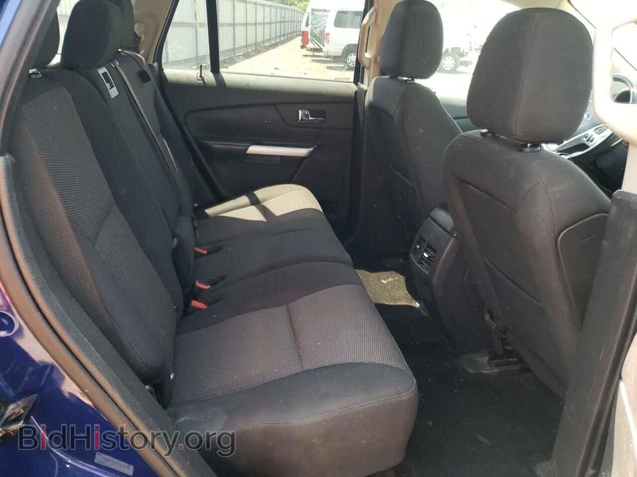 2013 FORD EDGE - VIN: 2FMDK3JC4DBB62820 - Фото 6