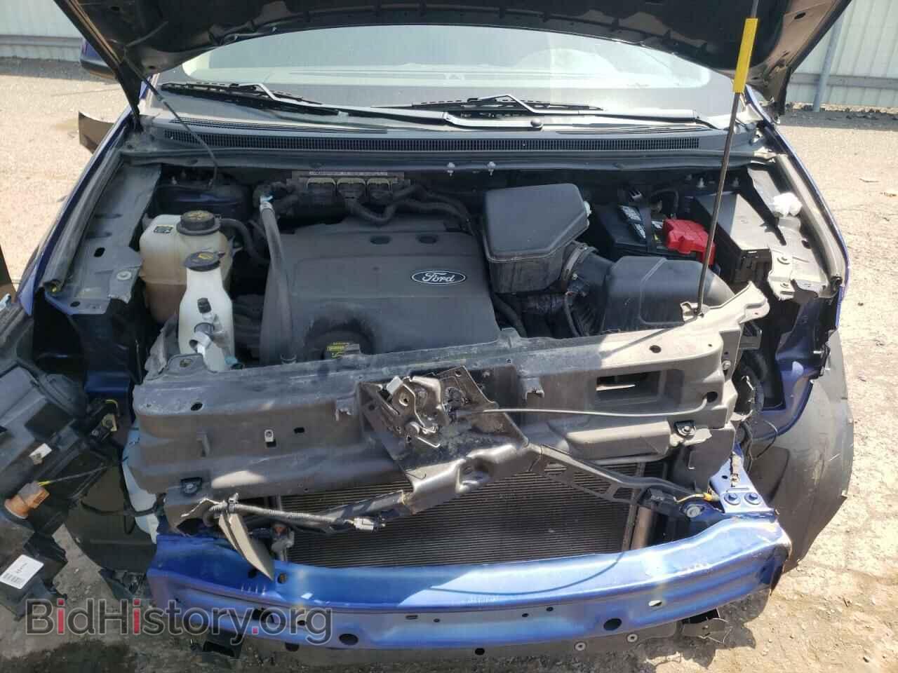 2013 FORD EDGE - VIN: 2FMDK3JC4DBB62820 - Фото 7