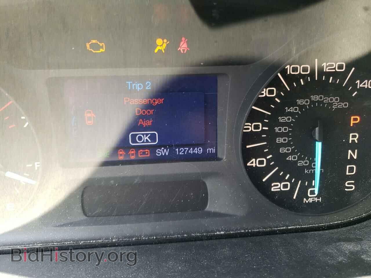 2013 FORD EDGE - VIN: 2FMDK3JC4DBB62820 - Фото 8