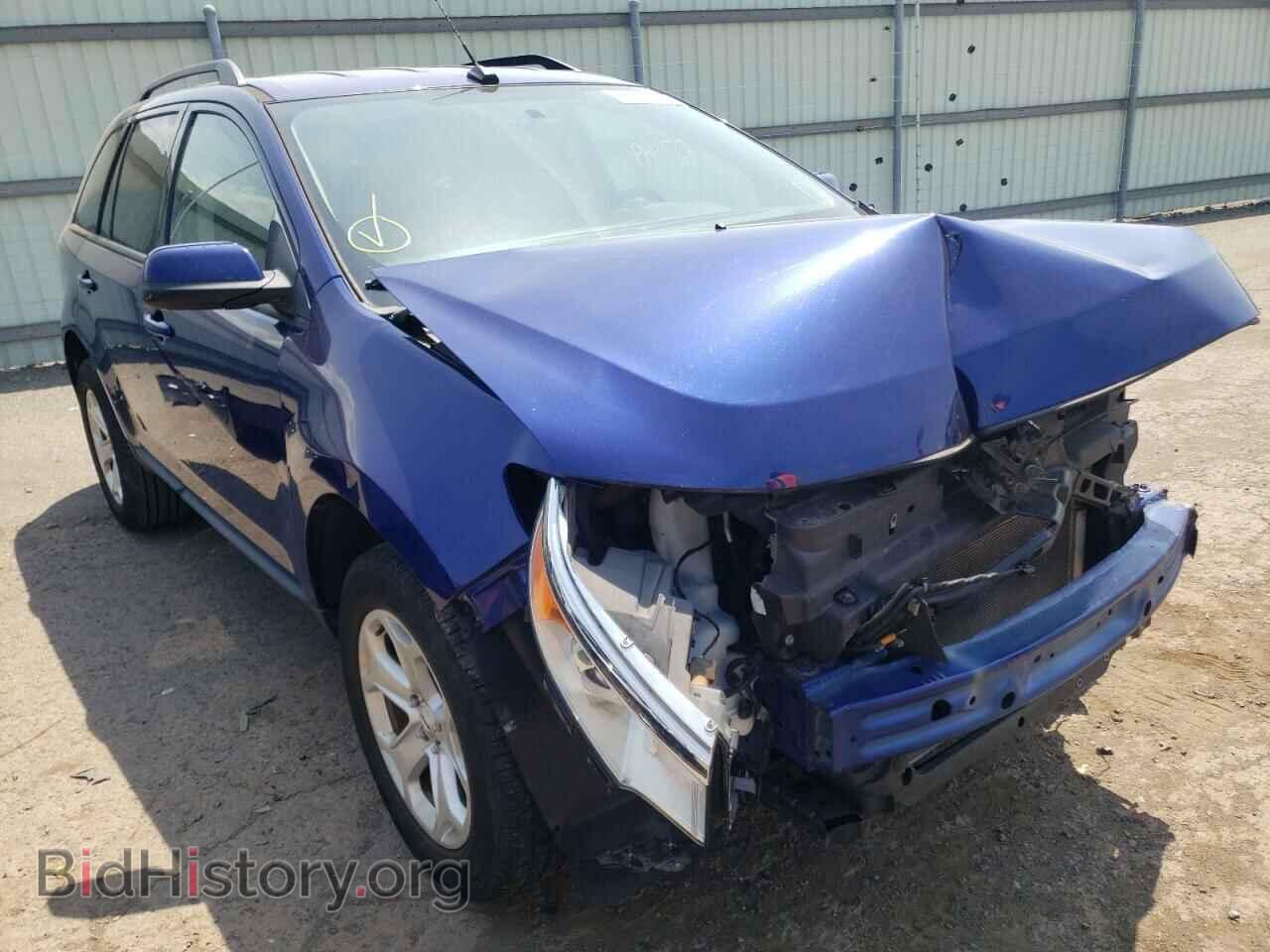 2013 FORD EDGE - VIN: 2FMDK3JC4DBB62820 - Фото 9
