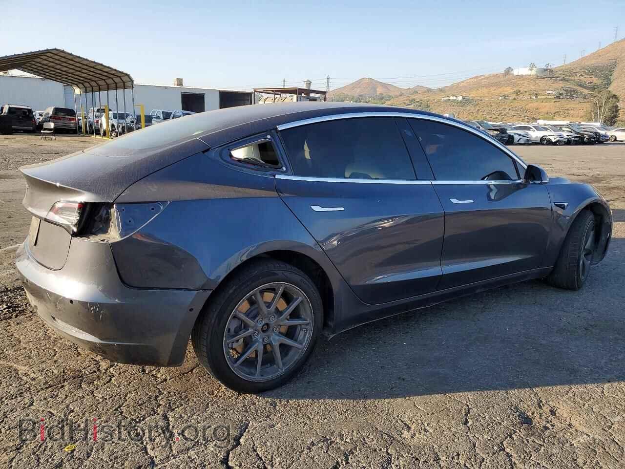 2019 TESLA MODEL 3 - VIN: 5YJ3E1EA5KF363033 - Photo 3