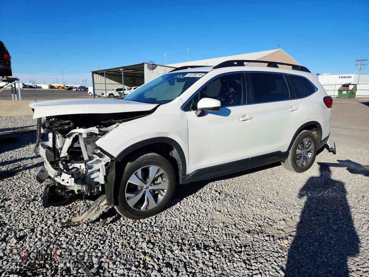 Фотография 4S4WMAEDXN3460428 - SUBARU ASCENT 2022