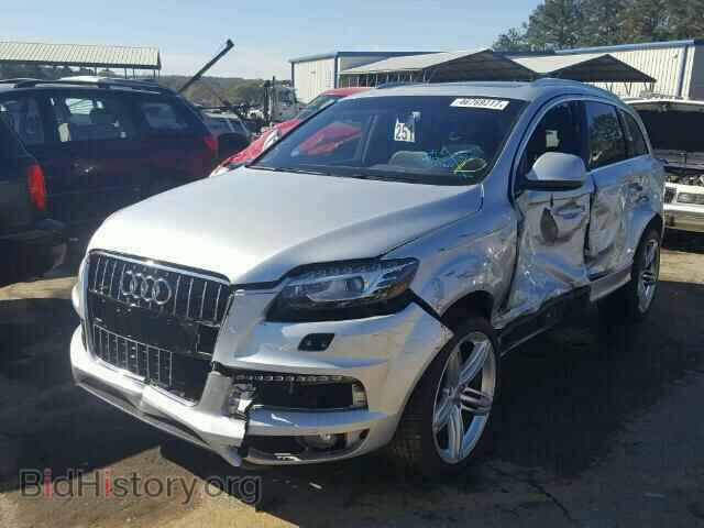 2011 AUDI Q7 - VIN: WA1DGAFE5BD008073 - Фото 2