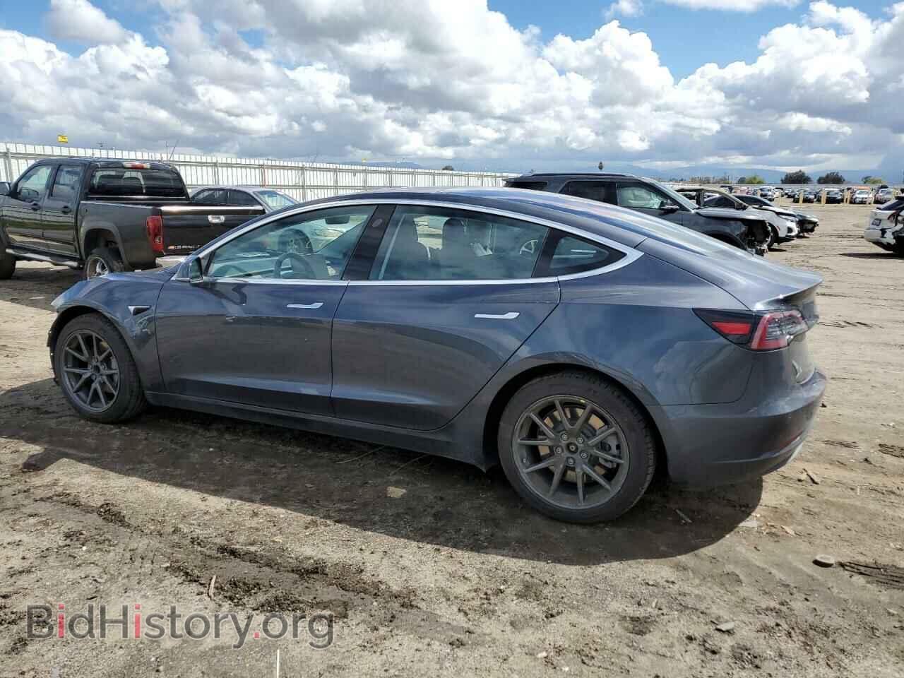 2018 TESLA MODEL 3 - VIN: 5YJ3E1EA1JF043089 - Фото 2